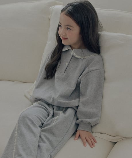 3[予約]Roa pudding pants