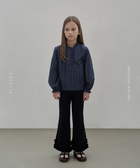 18[予約]ROSETTE glory pants