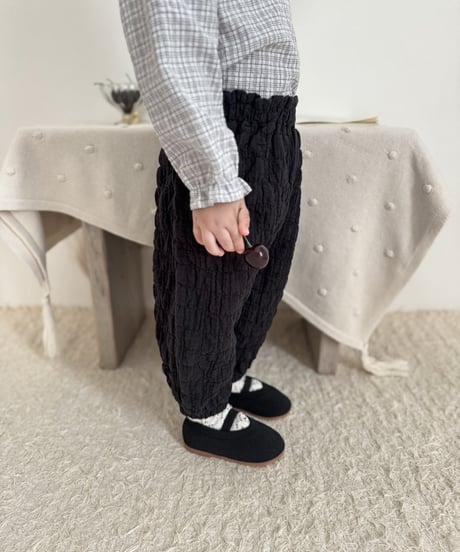 12[予約]mimi market ningbo pants