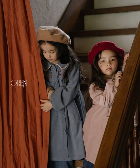 20[予約]OREN camille corduroy ops