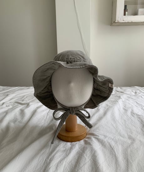 8[予約]bebeholic latte buckethat