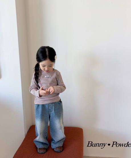 31[予約]bunny powder sand t