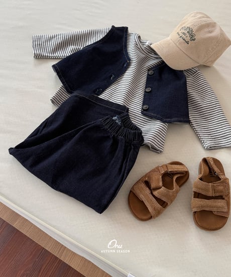27[予約]onu wide pants
