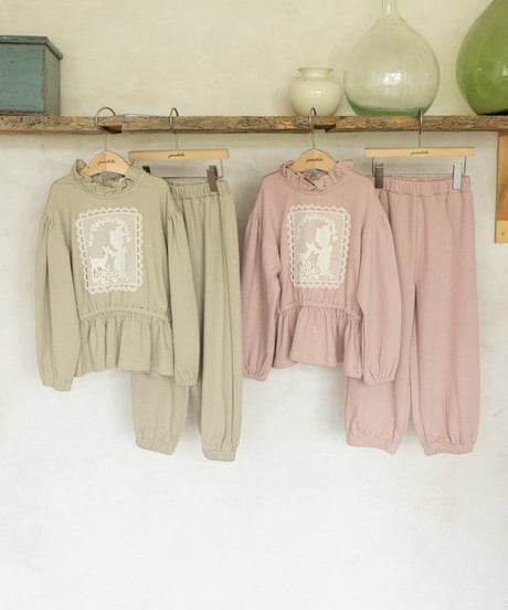 15[予約]perrobebe stella set up