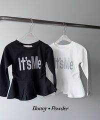 23[予約]bunny powder it's me long t-shirt