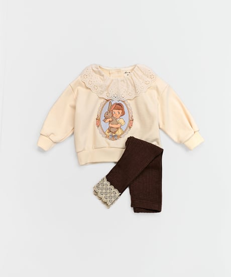 25[予約]Roa shushu leggings
