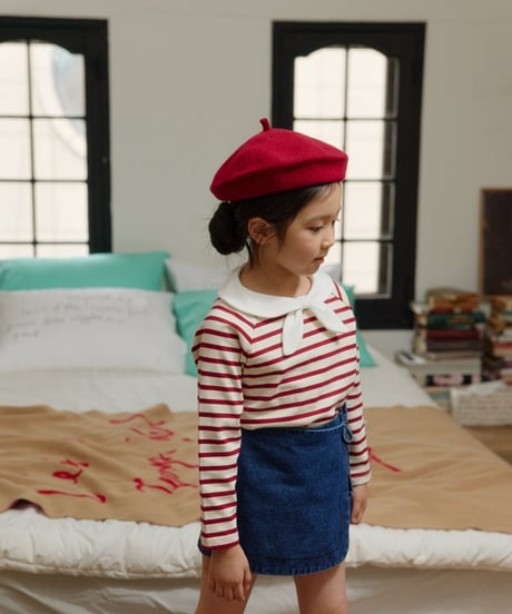 7[予約]mon Atelier marin sailor t