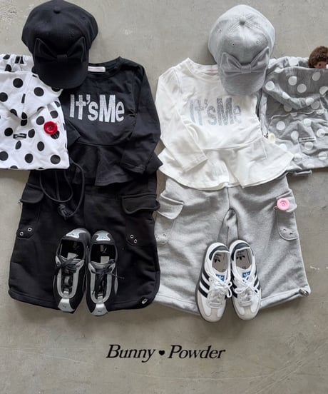 75[予約]bunny powder riri ball cap