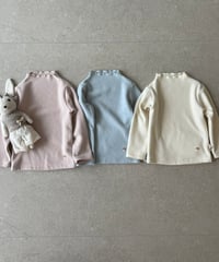 56[予約]ololala wave basic tee