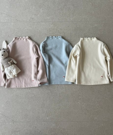56[予約]ololala wave basic tee