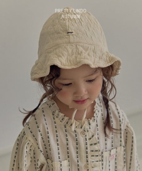 73[予約]LINDO diamond hat