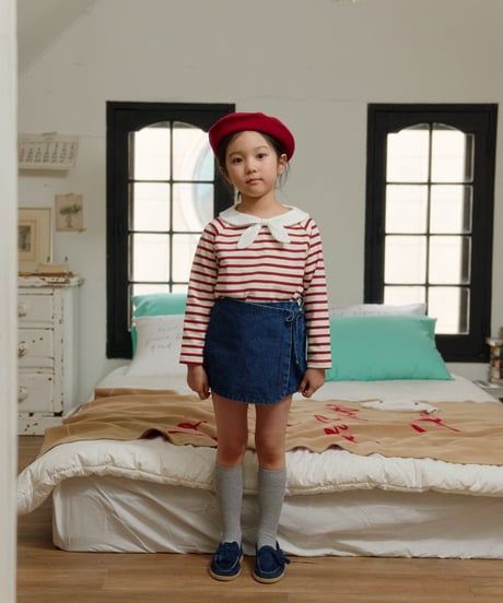 7[予約]mon Atelier marin sailor t