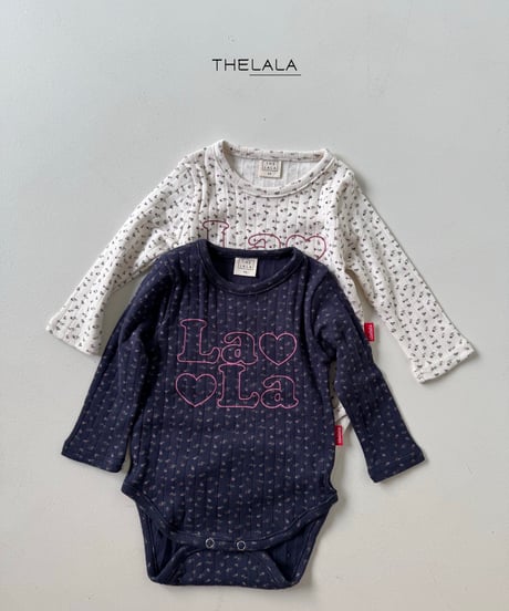 1[予約]thelala heart lala suit