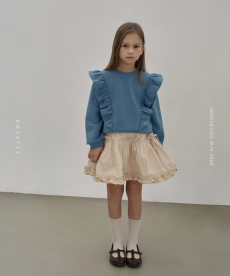 1[予約]ROSETTE lia frill mtm