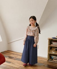 21[予約]mon Atelier v cut pants