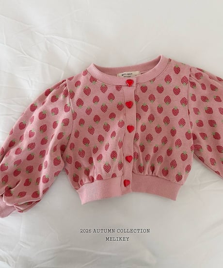 27[予約]melikey berry berry cd