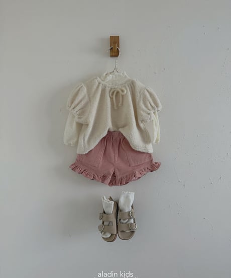 14[予約]aladin Knit Vest
