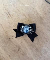 68[予約]marron audrey brooch