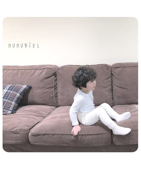 2[予約]nunubiel cinnamon leggings