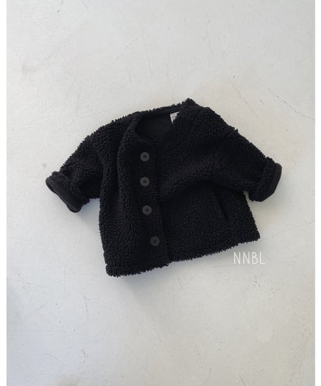 18[予約]nunubiel star jacket