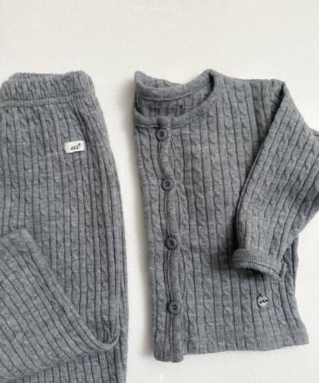 11[予約]atomeme have knit cardigan