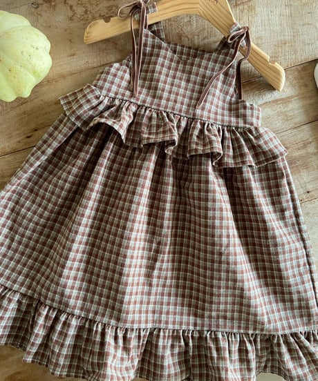 9[予約]anneshirley sigrid ops(check)