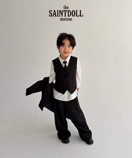 24[予約]saintdoll serin vest