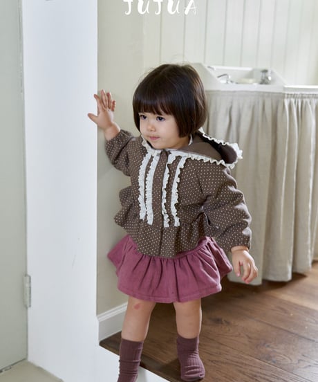 26[予約]jujua nunu skirt