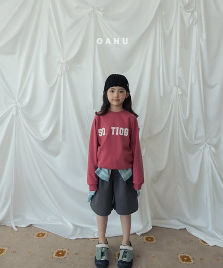 12[予約]oahu harry bermuda pants