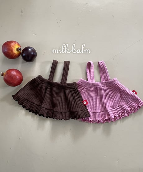 19[予約]milkbalm momo bustier