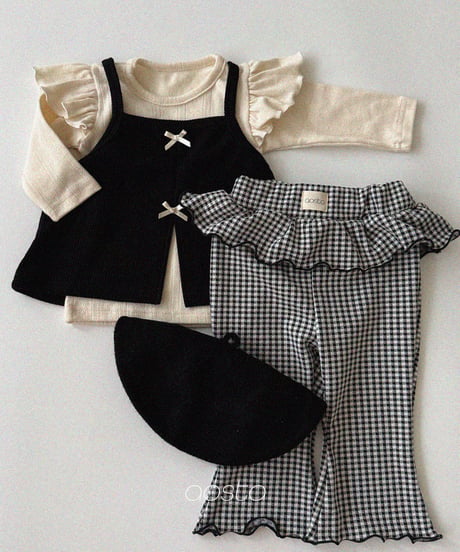 49[予約]Aosta angel frill t