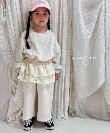 27[予約]poisson ribbon chic set up