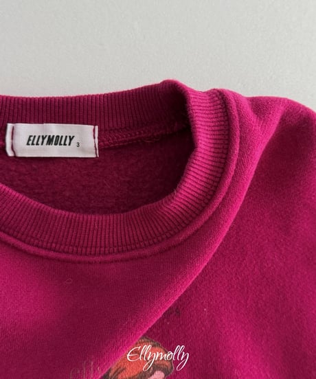 14[予約]ELLYMOLLY market friends mtm