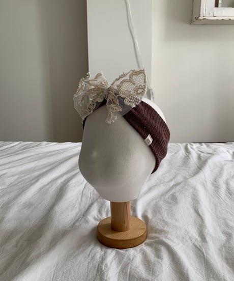 6[予約]bebeholic lua hairband