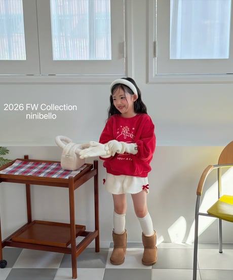 63[予約]ninibello meringue hairband