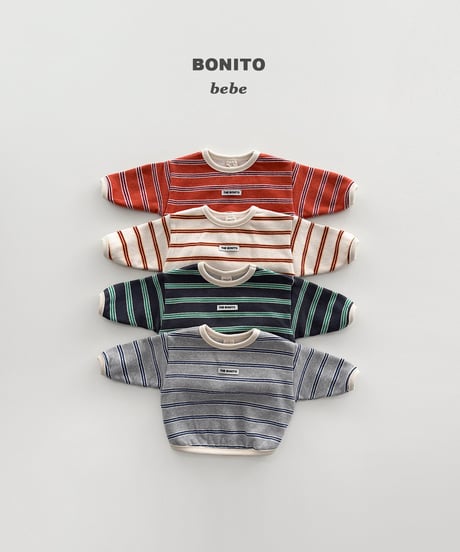 55[予約]bonito seven rappa mtm(6-18m)