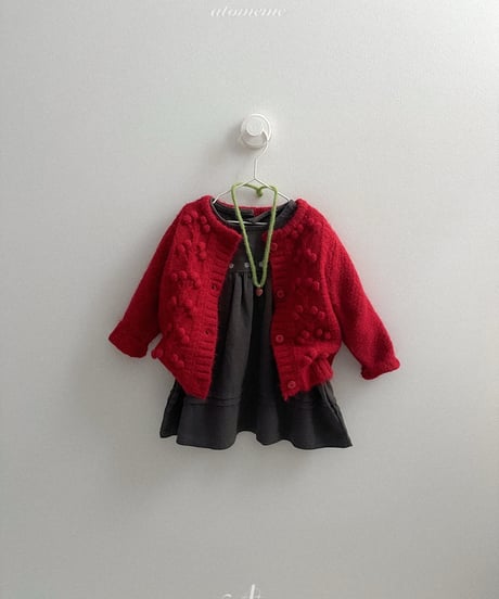 37[予約]atomeme benny dress