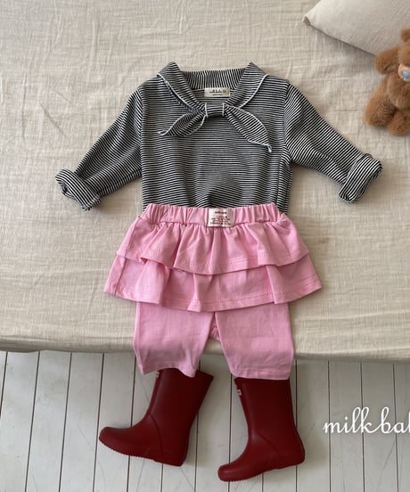 15[予約]milkbalm balral cancan leggings
