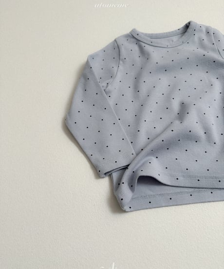 4[予約]atomeme baby dot t