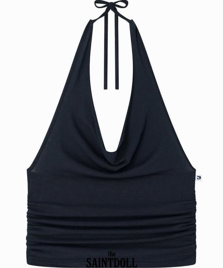 1[予約]saintdoll halter neck tank top