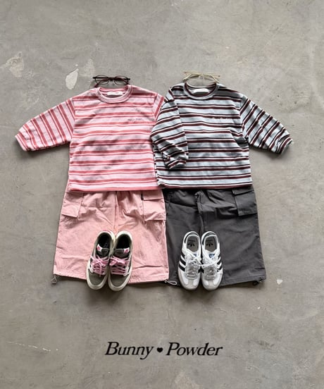 6[予約]bunny powder apollo t