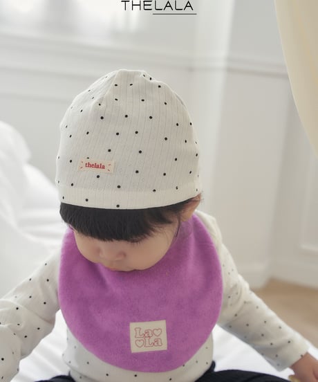 44[予約]thelala palette bib