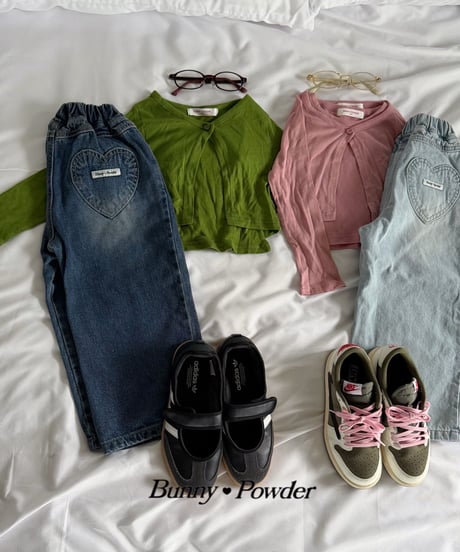 14[予約]bunny powder mallang tanktop