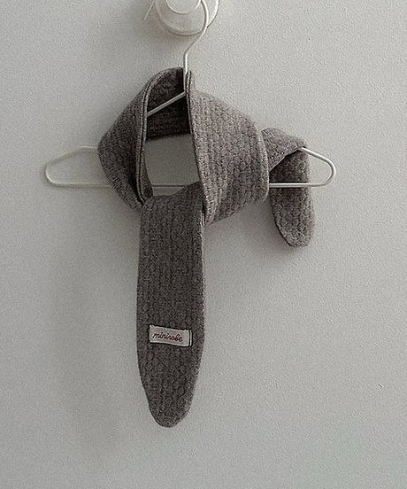49[予約]minirobe winter muffler