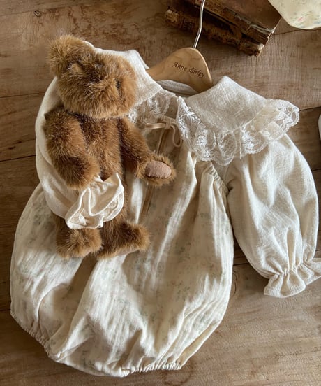 1[予約]anneshirley freesia suit