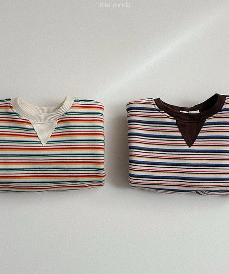 7[予約]minirobe rainbow mtm