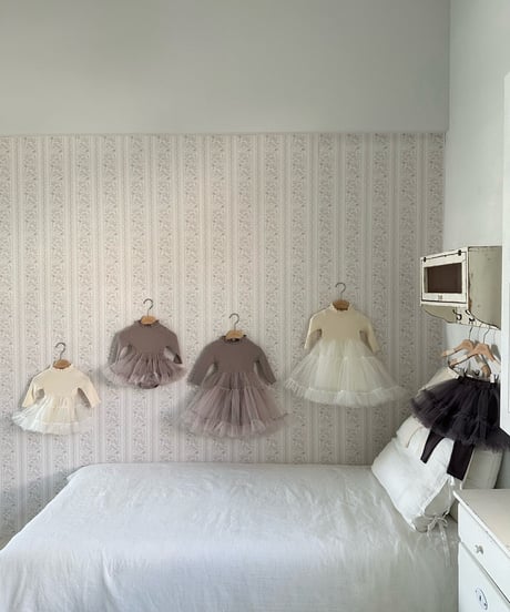 5[予約]monbebe lily tutu leggings