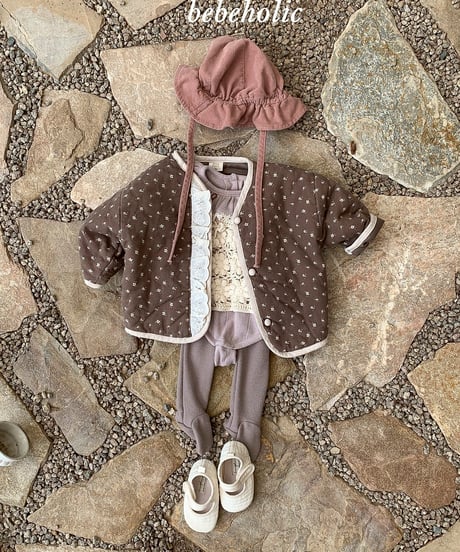 57[予約]bebeholic shine jumper