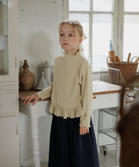 10[予約]perrobebe maeve pants
