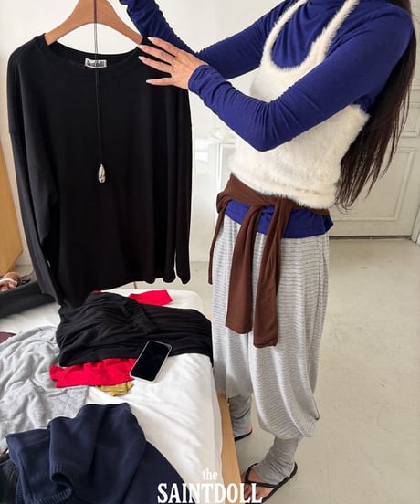 46[予約]saintdoll bang bangori pants